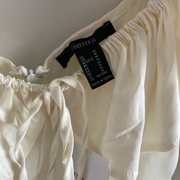 Forever 21 Corseted Mini Dress - Picture 5 of 6